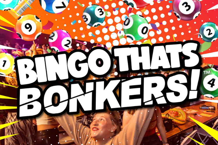 Bingo That's Bonkers